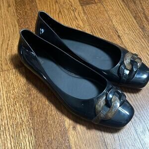 Melissa Aura Chain Flat Size 9
